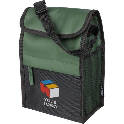 Bolsa isotérmica de poliéster rPET (600D) Eira