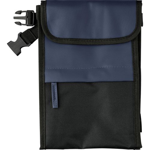 Bolsa isotérmica de poliéster rPET (600D) Eira