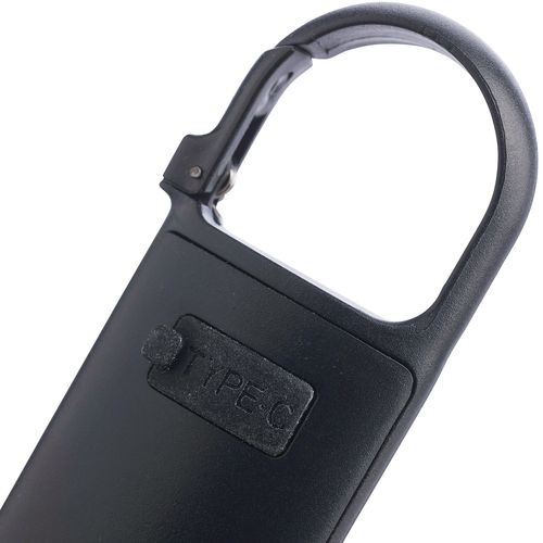 Mini lampe de poche en ABS recyclé Zai - 11