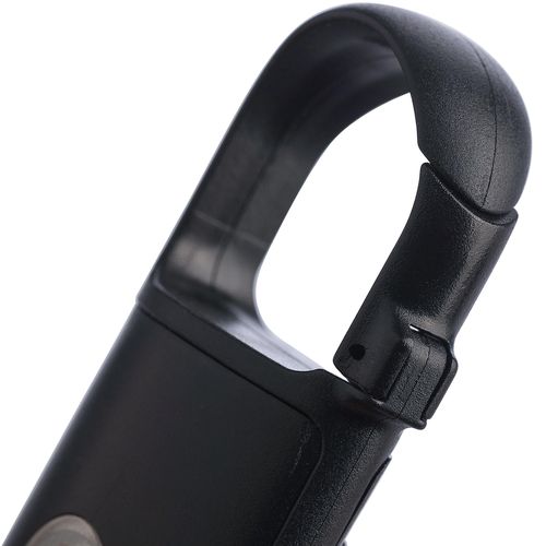 Mini lampe de poche en ABS recyclé Zai - 11