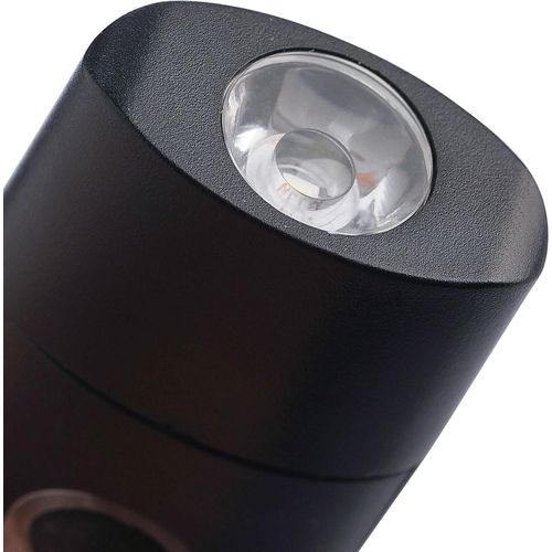 Mini lampe de poche en ABS recyclé Zai - 12