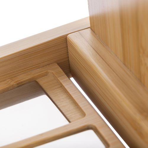 Plateau à fromages en bambou Zea - 8