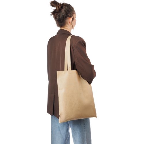 Bolsa con asas de tela no tejida (80 g/m2) Taye