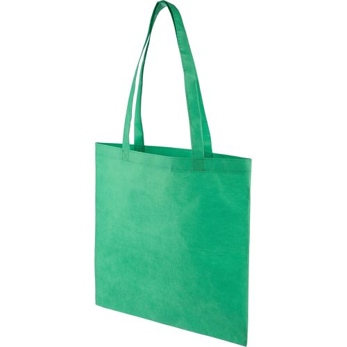 Bolsa con asas de tela no tejida (80 g/m2) Taye