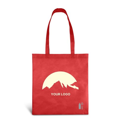 Bolsa de nonwoven reciclado Talisa