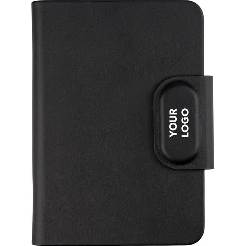 Etui pour passeport en PU recyclé Mavi - 2