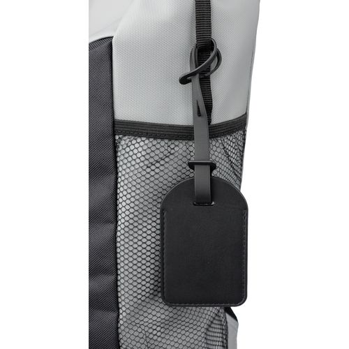 Étiquette de bagage en PU recyclé Isen - 2