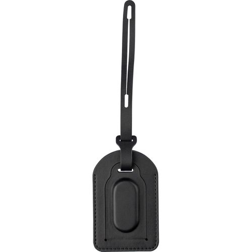 Étiquette de bagage en PU recyclé Isen - 5