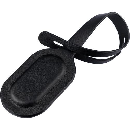 Étiquette de bagage en PU recyclé Kaia - 2