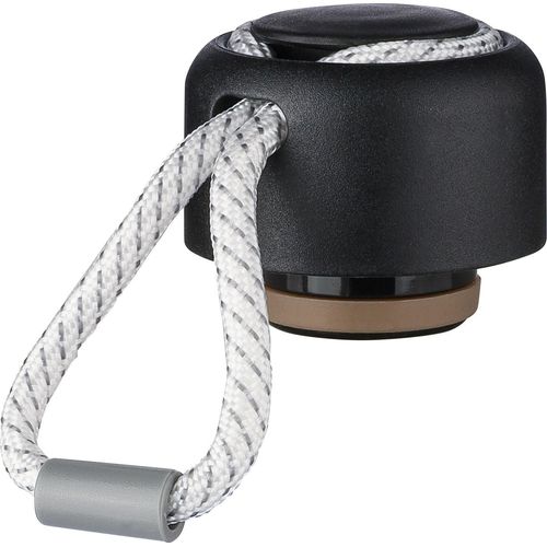 Gourde double paroi de 500 ml en acier inoxydable recyclé Solene - 7