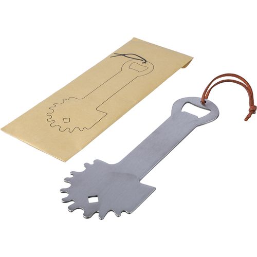 Nettoyant pour barbecue en acier inoxydable Elara - 9