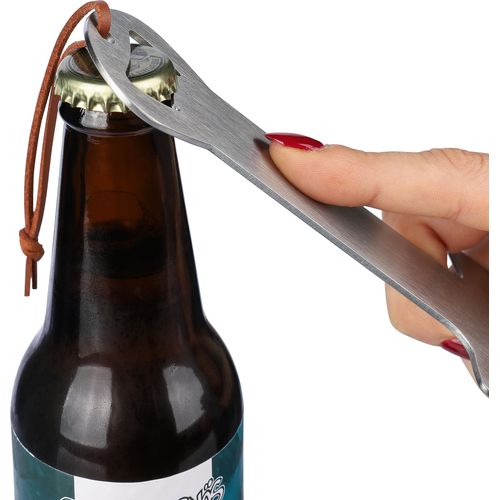 Nettoyant pour barbecue en acier inoxydable Elara - 8