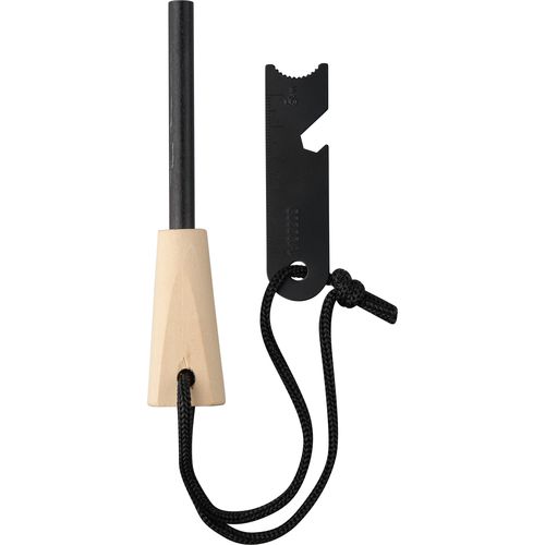 Allume-feu en acier inoxydable Azra - 3