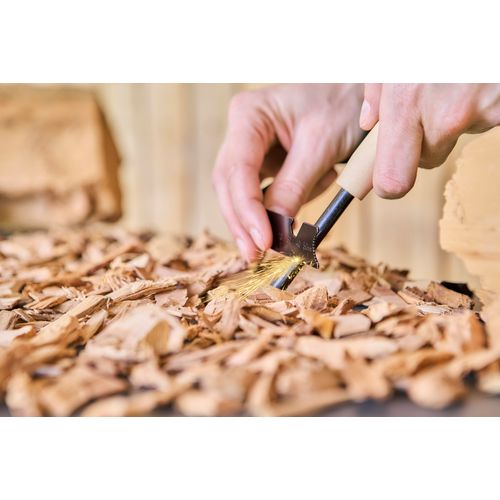 Allume-feu en acier inoxydable Azra - 13