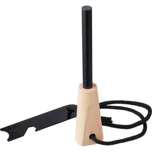 Allume-feu en acier inoxydable Azra - 2