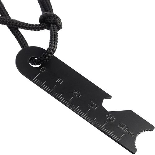 Allume-feu en acier inoxydable Azra - 9