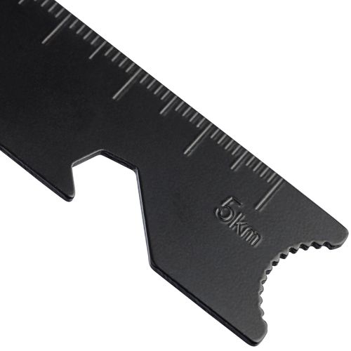 Allume-feu en acier inoxydable Azra - 13