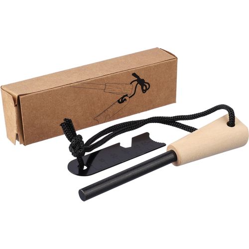 Allume-feu en acier inoxydable Azra - 14