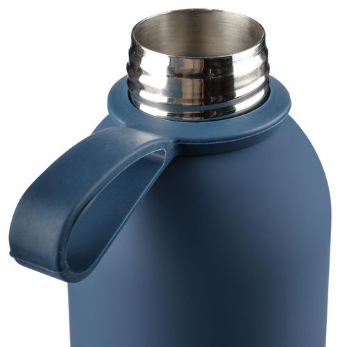 Gourde double paroi de 500 ml en acier inoxydable recyclé Sena