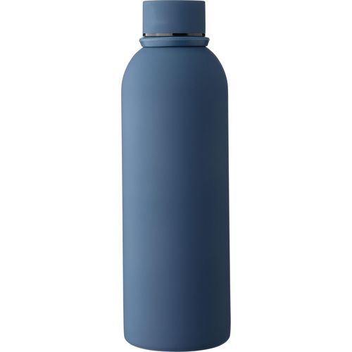 BOTELLA TERMO DE ACERO INOX. RECICLADO (500 ML) SENA