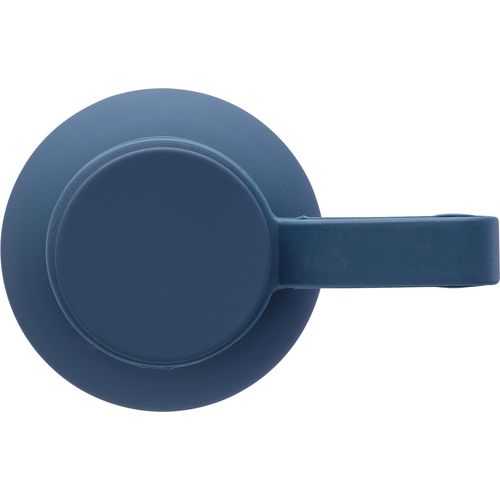 Gourde double paroi de 500 ml en acier inoxydable recyclé Sena - 2