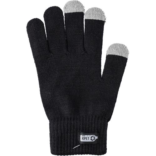 Gants munis de 3 embouts recyclé Elena - 1