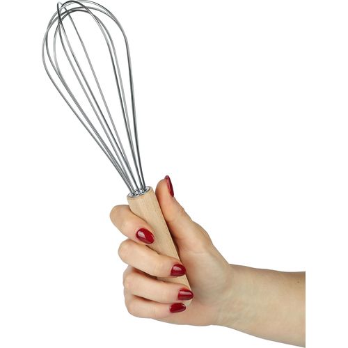 Fouet en acier inoxydable Ilani - 5