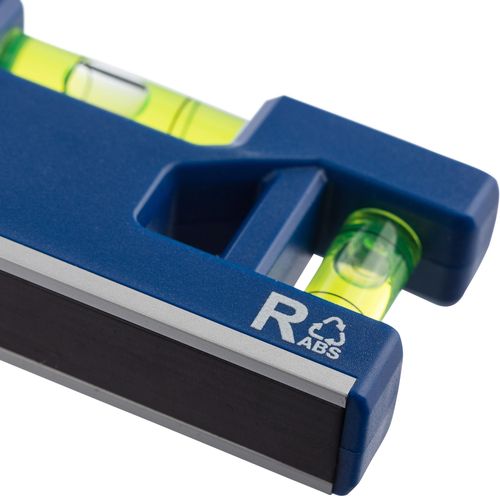 Porte-clés niveau à bulle en ABS recyclé Indira - 7