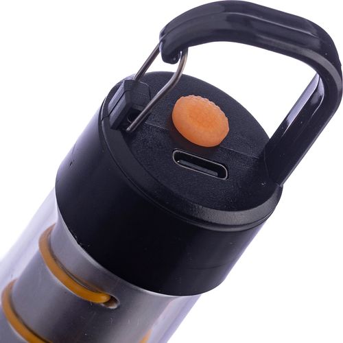 Lampe de poche COB en aluminium Vela - 10