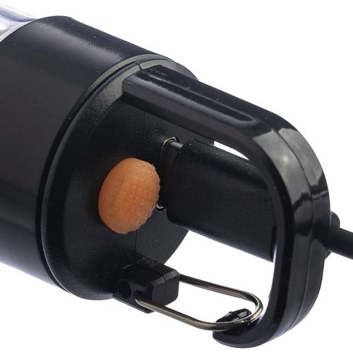 Lampe de poche COB en aluminium Vela - 11