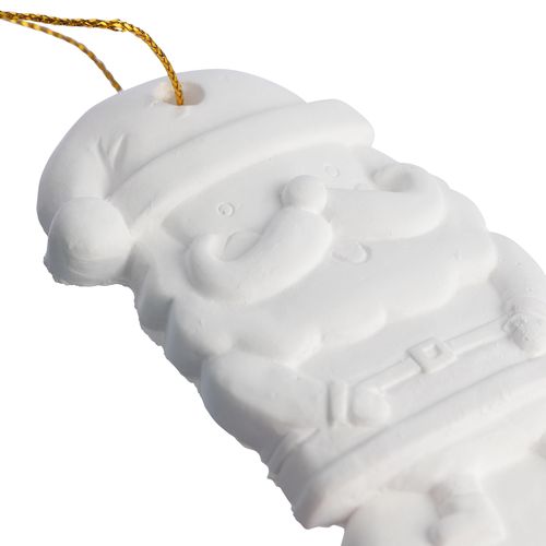 Coffret de peinture ‘Père Noël’ en PS Zina - 6