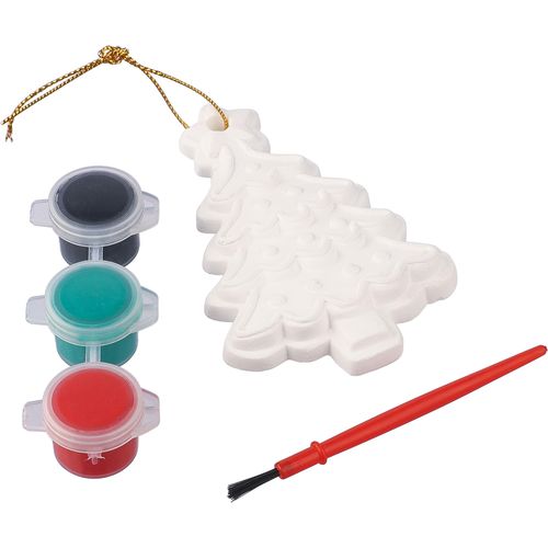 Coffret de peinture ‘Sapin de Noël’ en PS Amaris - 2