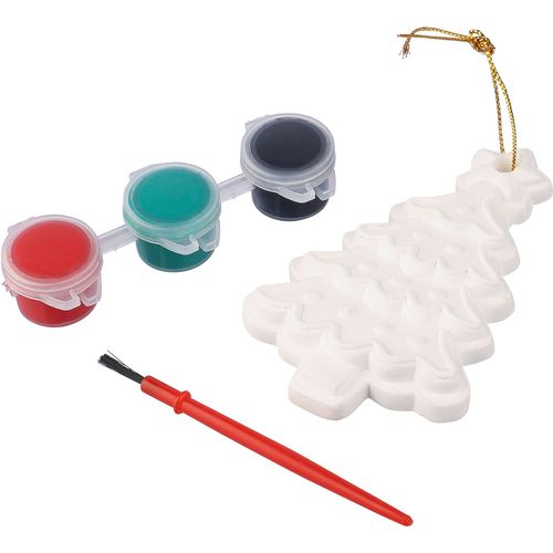 Coffret de peinture ‘Sapin de Noël’ en PS Amaris - 3