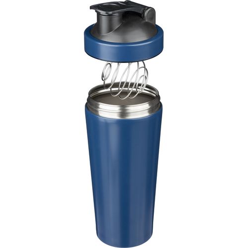 Gourde simple paroi de 750 ml en acier inoxydable recyclé Orla