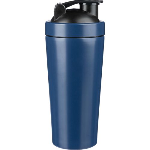 Gourde simple paroi de 750 ml en acier inoxydable recyclé Orla