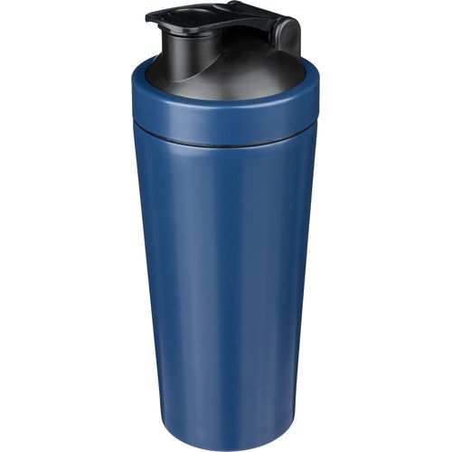Gourde simple paroi de 750 ml en acier inoxydable recyclé Orla