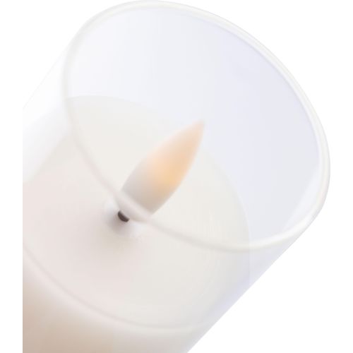 Bougie LED en PP Serin - 5