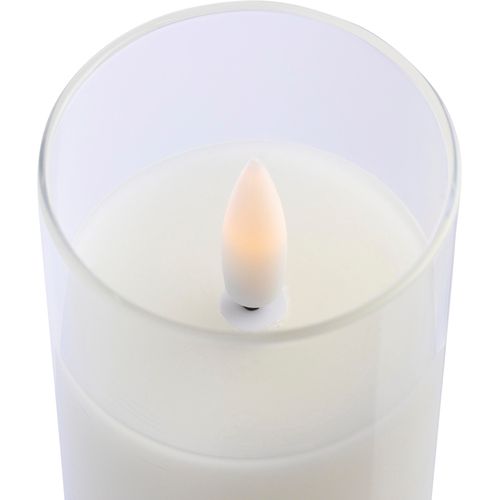 Bougie LED en PP Serin - 7