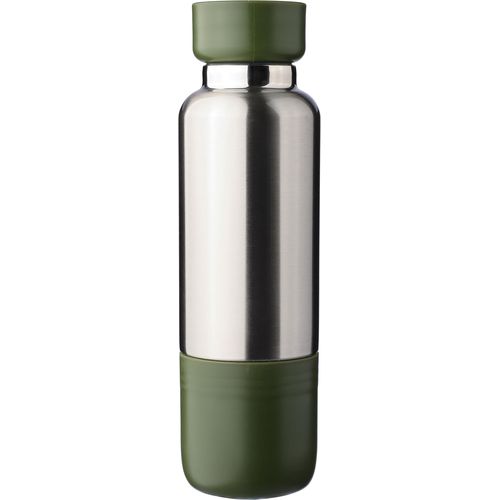 Botella termo de acero inox. (500 ml) Zev