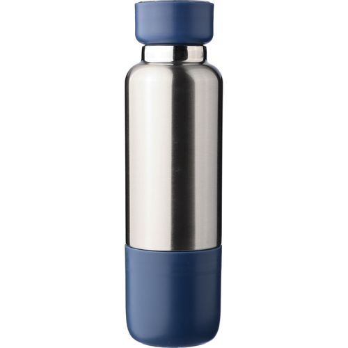 BOTELLA TERMO DE ACERO INOX. (500 ML) ZEV