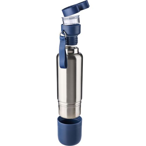 Botella termo de acero inox. (500 ml) Zev