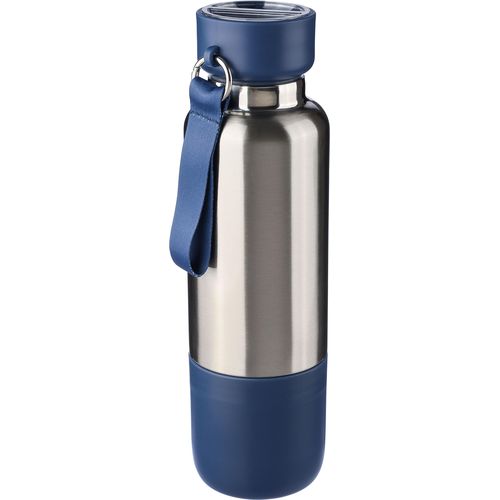 Botella termo de acero inox. (500 ml) Zev