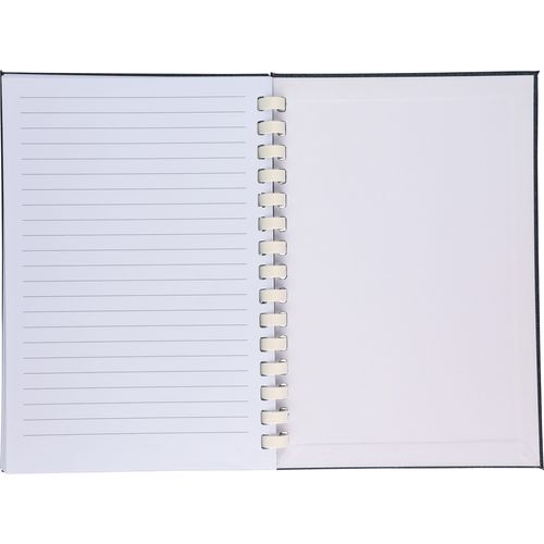 Carnet A6 en rPET Ilias - 4