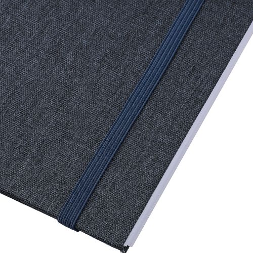 Carnet A6 en rPET Ilias - 8