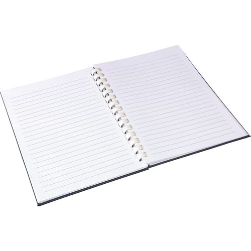 Carnet A6 en rPET Ilias - 11