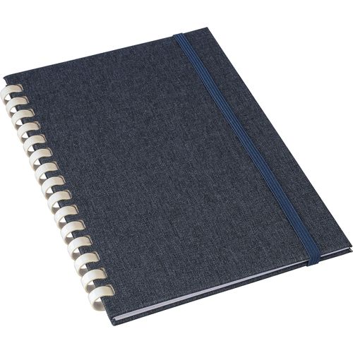 Carnet A6 en rPET Ilias - 12