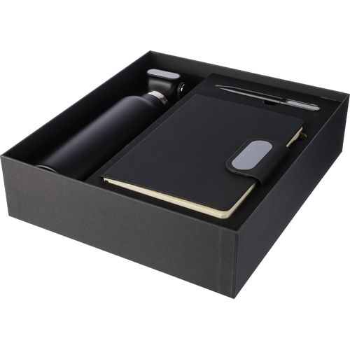 Set de regalo en caja de cartón Erren