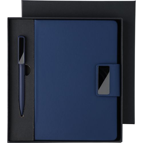 Coffret cadeau de bureau en carton Roan - 4