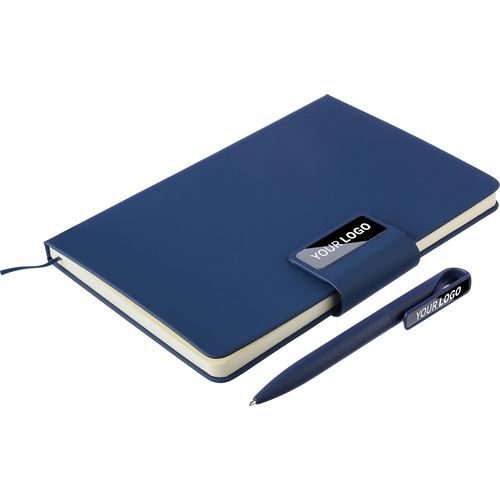 Coffret cadeau de bureau en carton Roan - 9