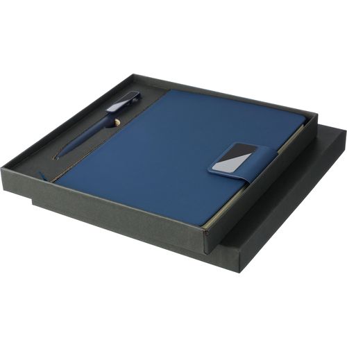 Coffret cadeau de bureau en carton Roan - 12